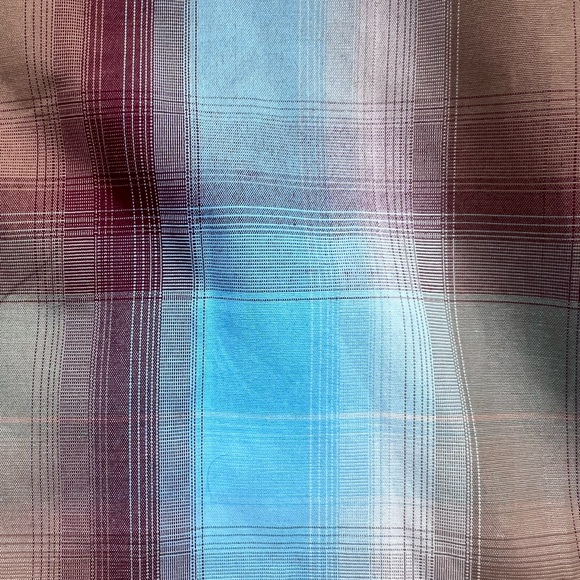 Cedar Rose women’s pearl snap button down, NWT, XL - Picture 8 of 9